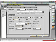 WildFire CD Ripper screenshot